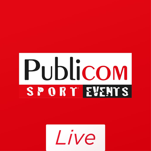 PUBLICOM Live - Sport Events app icon