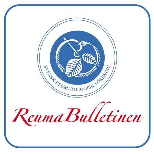 Tidningen Reumabulletinen app icon