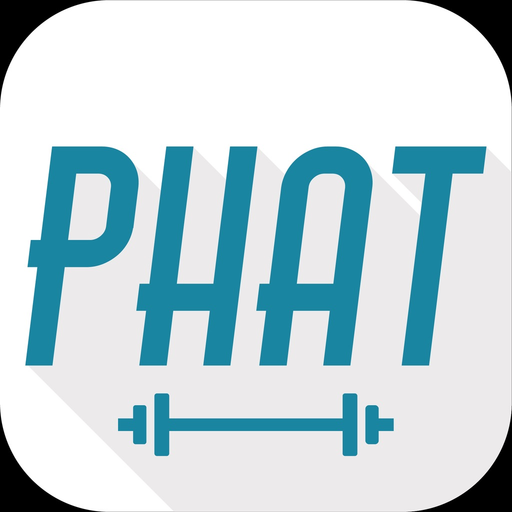 PHAT - Workout Tracker app icon