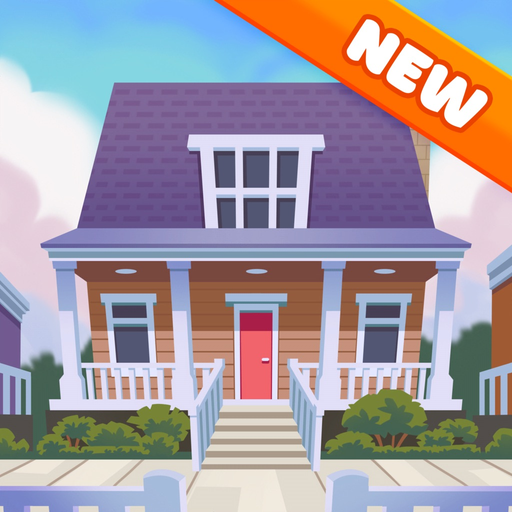 Decor Dream - Home Design Game app icon