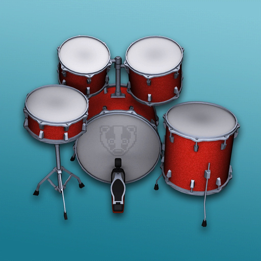Drum Kit 3D app icon