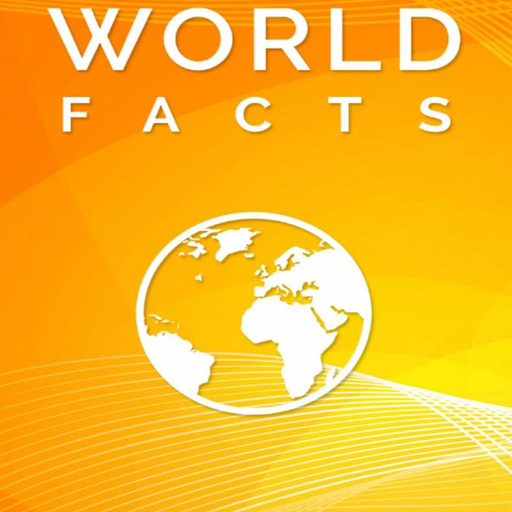 Amazing World Facts app icon
