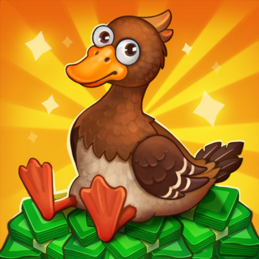 Idle Farmer: Farm Tycoon Games app icon
