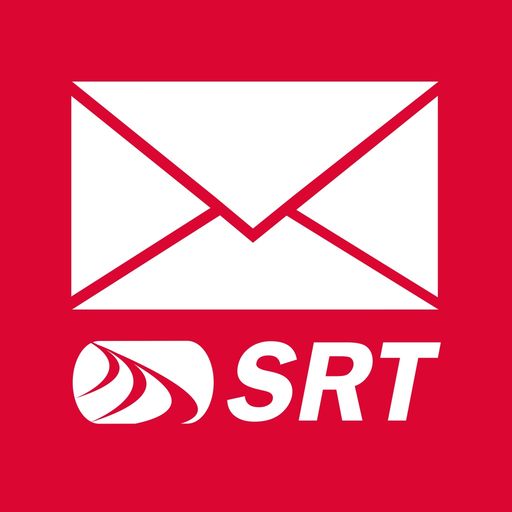 SRT Email app icon
