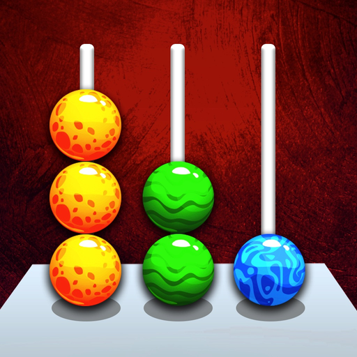 Sort Puzzle - Ball Sort Game app icon