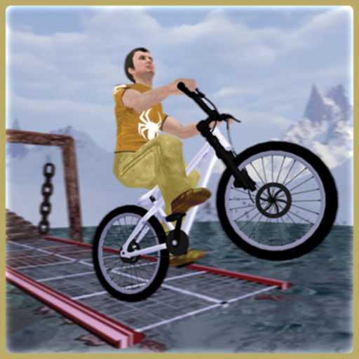 Mountain Bicycle Adventure 3D app icon