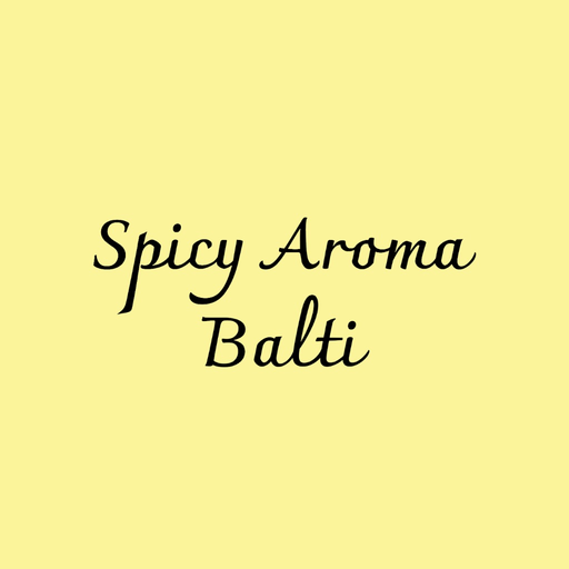 Spicy Aroma Balti app icon