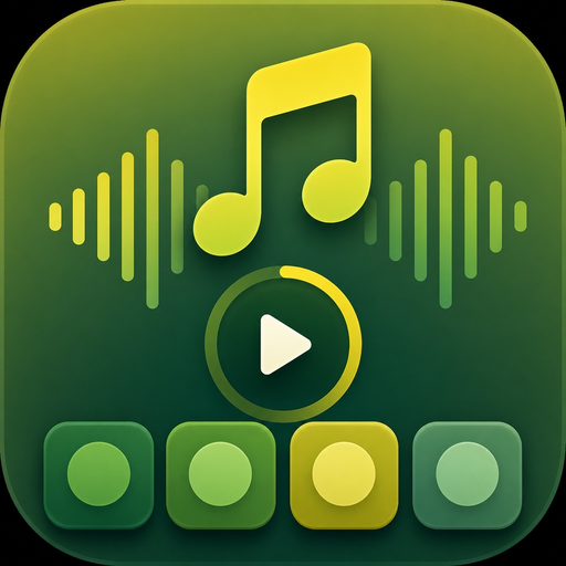 MusicalQuiz app icon