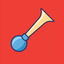 Funny Horn icon