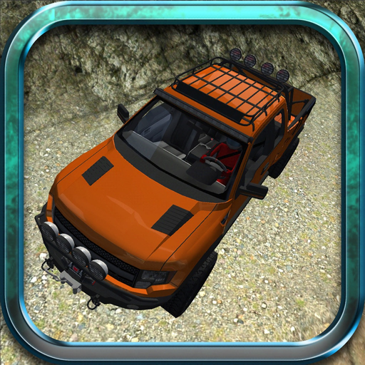 Car Driving X: Offroad 4x4 app icon