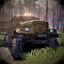 Offroad Trucks Driver Delivery icon