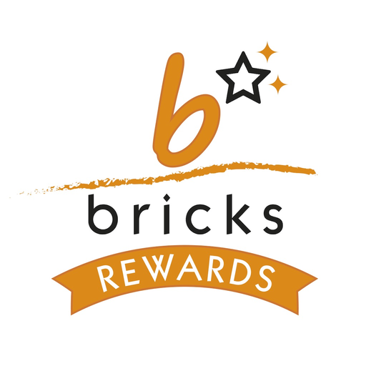 Bricks Rewards app icon