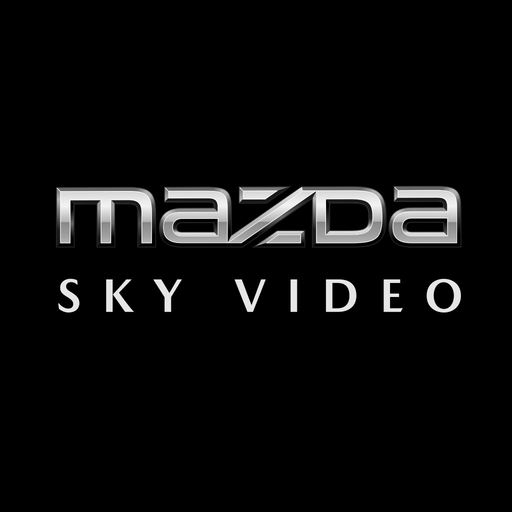 MAZDA Sky Video app icon