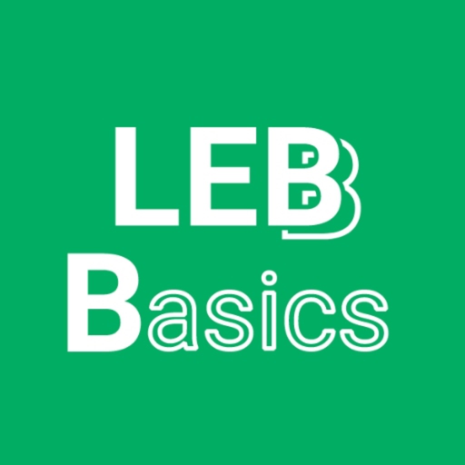 LEBasics app icon