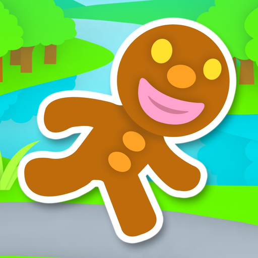 Fairy Tales Sticker Book app icon