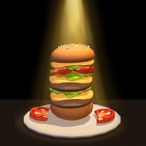 St@ck Burger app icon