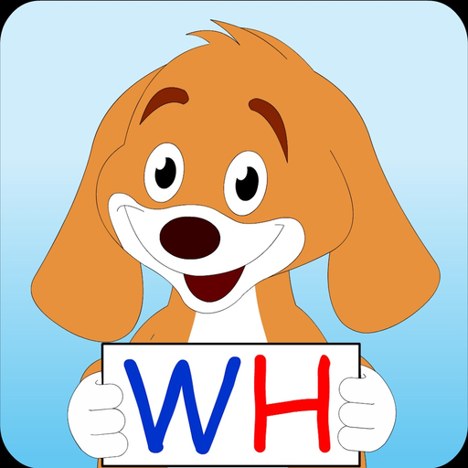 Fun with Who, What & Where app icon