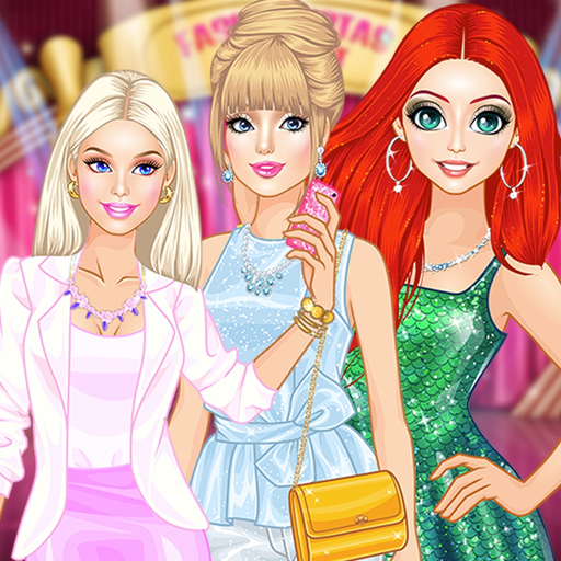 Super Fashion Dress Up Stylist app icon