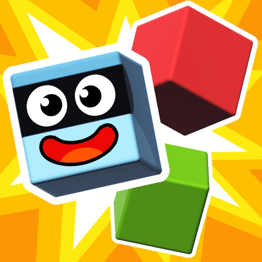 Pango KABOOM! Stack Cubes app icon