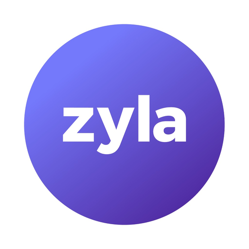 Zyla: Your 24x7 health expert app icon