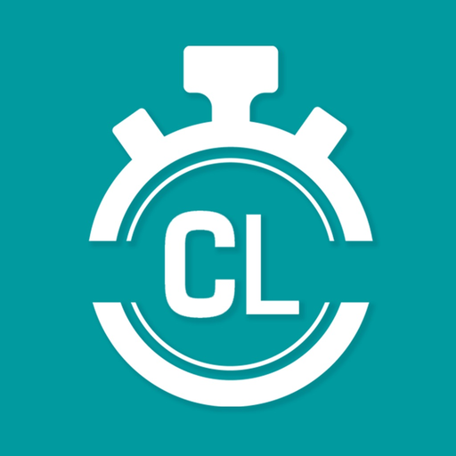 Gestión de fichajes app icon