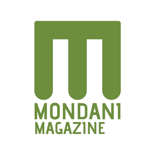 Mondani Magazine app icon