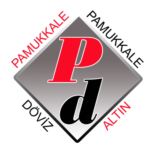 Pamukkale Döviz app icon
