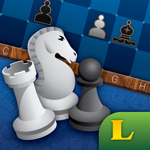 Online Chess LiveGames app icon