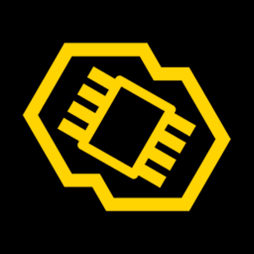 GATE Control Station (GCS) app icon