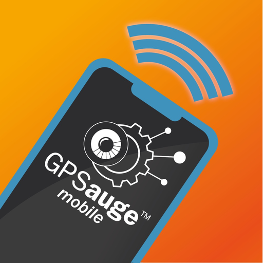GPSauge Mobile app icon