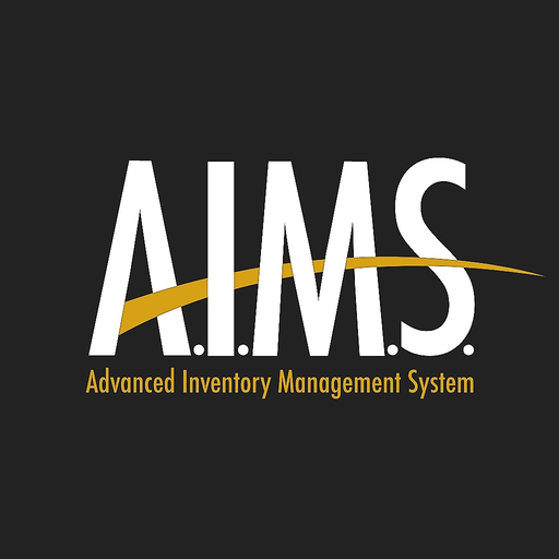 AIMS Eyewear Management System app icon
