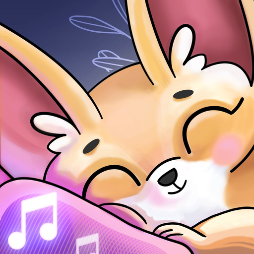Calm Baby Sleep by Magic Sound app icon