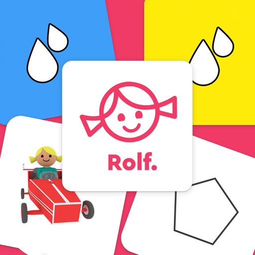 Rolf Connect Kleur & Vorm app icon