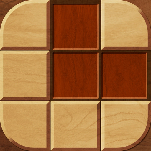 Woodoku - Wood Block Puzzles app icon