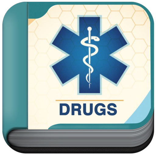Drugs Dictionary Pro app icon