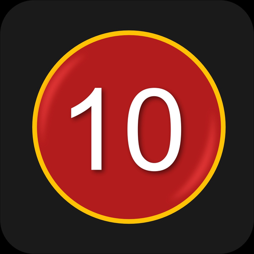 Tap 10 - Challenge app icon