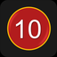 Tap 10 - Challenge icon