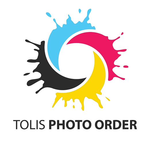 Tolis Photo Order app icon