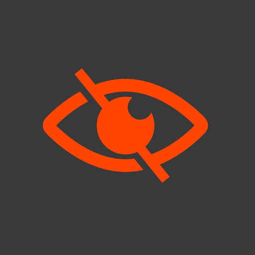 Red Eye Corrector ⊙ Fix redeye app icon