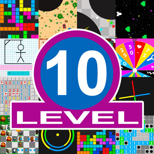 Games no internet wifi LEVEL10 app icon