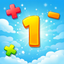 Baby and Toddler Math Games icon