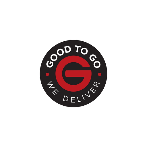 Good to Go We Deliver app icon