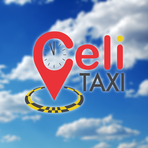 Celi Taxi app icon