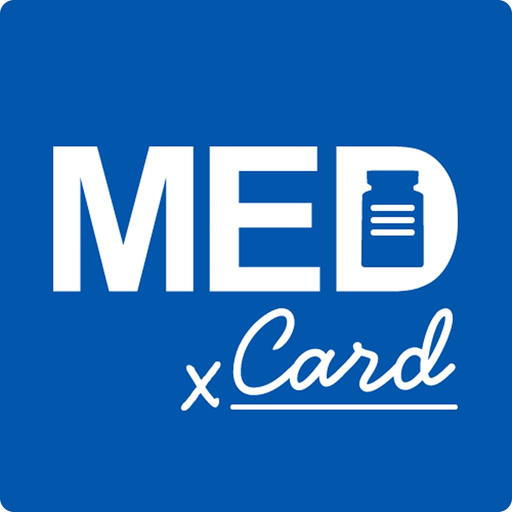 DHA MedCard app icon