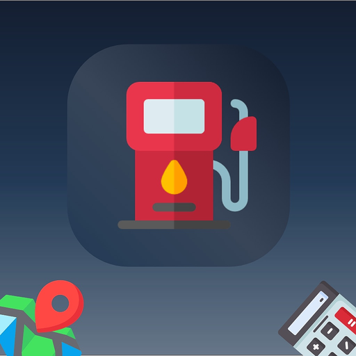 Fuel Cost Calculator - Maps app icon