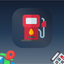 Fuel Cost Calculator - Maps icon