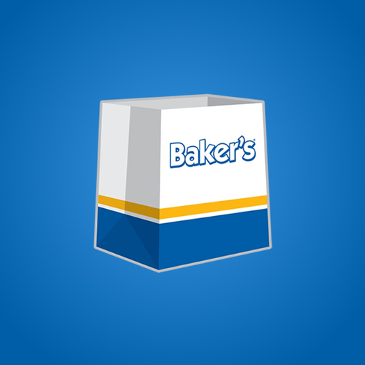 Baker's Sticker App app icon