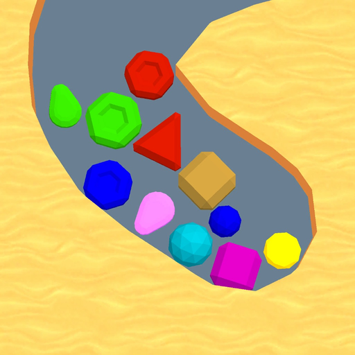 Gem Rescue - Sand Digger app icon