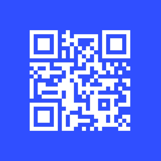 Lector QR y Barras app icon