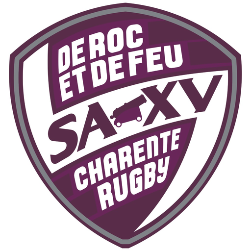 SA XV Charente Rugby app icon